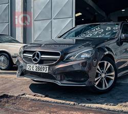 مرسيدس بنز E-Class